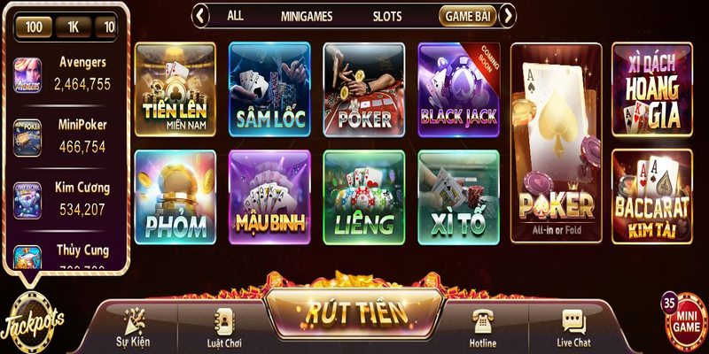 Đầy đủ thể loại game trực tuyến đặc sắc tại cổng game Đầy đủ thể loại game trực tuyến đặc sắc tại cổng game
